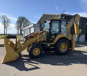 Chargeuse-pelleteuse Cat 432F – Fournisseur direct de chargeuses-pelleteuses CAT 432 d'occasion – Matériel de terrassement de construction Cat 432F d'origine - Product Image 1