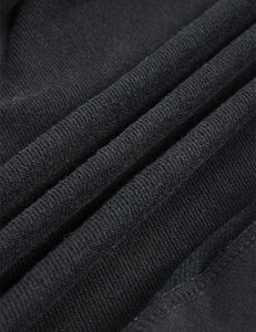 Sudadera con Capucha y Cremallera con Pedrería, Diseño Profesional, Transpirable, Ropa para Hombre, Algodón Grueso de Alta Calidad, para Venta en Línea - Product Image 2