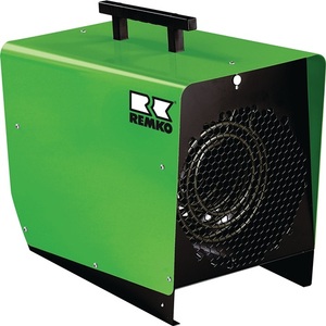 Calentadores Eléctricos REMKO Elektroheizer ELT 9-6 para 600 M/h 2x 4.5 kW 13.2 a - Product Image 1