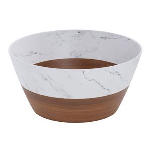 Diseño exclusivo Cocina Catering Uso Mango Madera Fruta seca Contenedor Tazón Cena Vajilla Servidor de alimentos Tazón de madera personalizado - Product Image 2