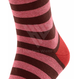 Calcetines de Algodón 100% de Alta Calidad, Transpirables, Estilo Nuevo, Hechos a Medida, Lisos, para Hombre y Mujer, para Invierno - Product Image 6