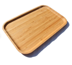 Venta al por mayor de bambú Natural bandeja - Product Image 3