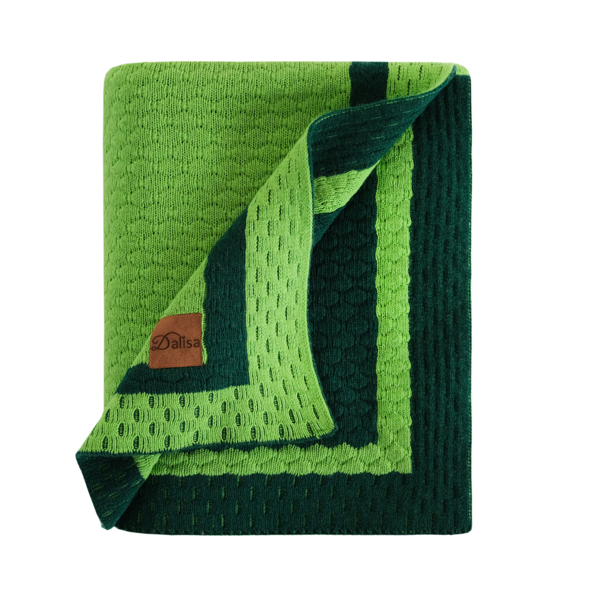 Dark Green / Light Green