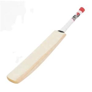 Bate de Cricket de Madera de Sauce Inglés de Primera Calidad, Edición Personalizada para Jugadores, Grado Profesional, Ligero y Ecológico - Product Image 1
