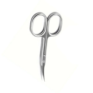 New Arrival Professional Cuticle <b>Scissors</b> High Quality Beauty Tool with Straight Stainless Steel Blade and Sharp Tip Free Sample - Product Image 5
