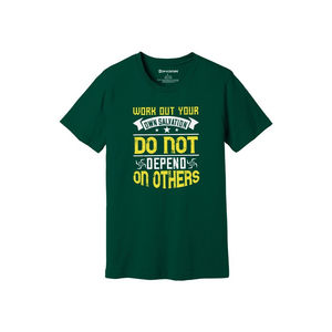 T-Shirt à Manches Courtes et Col Rond pour Homme, 100% Coton, Satin, Solide, Surdimensionné, Grande Taille, Sérigraphie DTG/DTF, 220GSM - Product Image 6