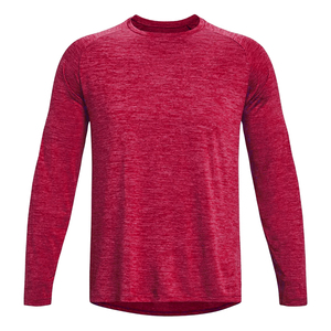 Chemises à manches longues en satin décontracté pour hommes de haute qualité personnalisable solide brossé tricoté Design respirant High Street - Product Image 5
