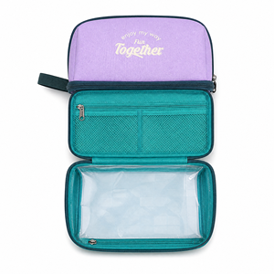 Weekend Eight Waterproof <b>Toiletry</b> <b>Bag</b> Dry Wet Separation Large Capacity Travel Cosmetic <b>Bag</b> - Product Image 4