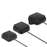 Antenne GPS GNSS active à gain élevé 28dBi, durable, avec câble long personnalisé, signal puissant, pour suivi de véhicules, directement de l'usine