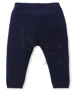 Ensemble de pull en tricot doux et de pantalons en coton pour enfants vêtements d'hiver confortables pour garçons et filles vente en gros - Product Image 5