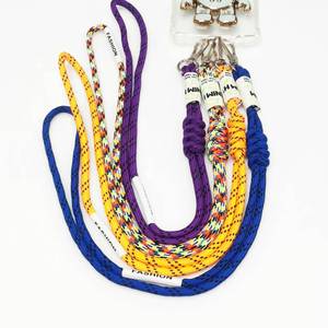 Thời Trang Mới Phổ Điện Thoại Dây Buộc Di Động Điện Thoại Di Động Dây Polyester Bện Dây Đeo Cho Máy Ảnh - Product Image 1