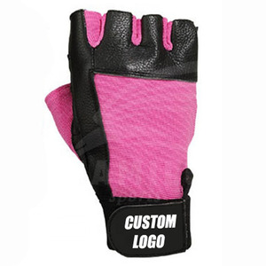 Gants d'haltérophilie unisexes personnalisés avec support de poignet pour l'entraînement sportif, hommes et femmes - Product Image 6