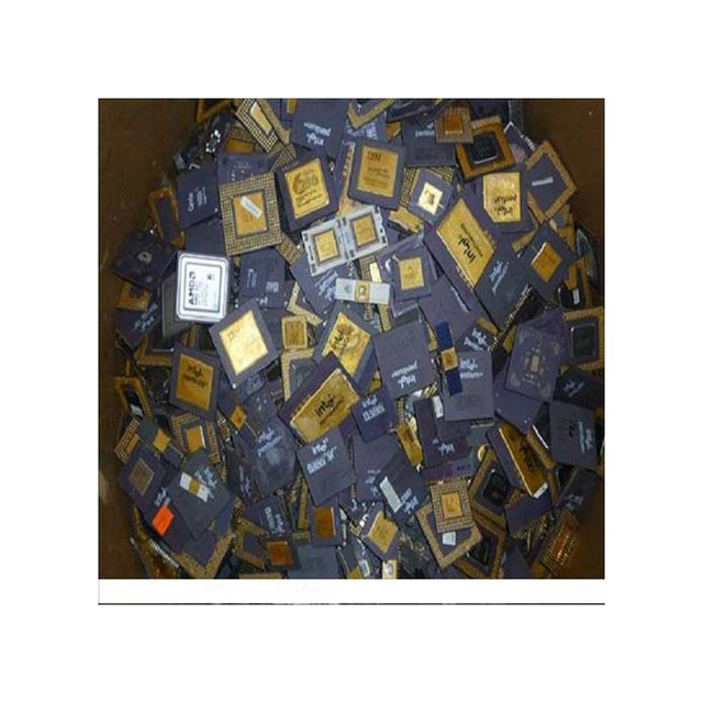 CPU Ceramic Scrap Premium Grade BR Origin OEM/ODM Services Competitive Wholesale Rates Top-Grade Material for Refining