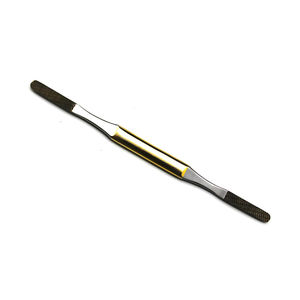 Nouvelle lime nasale Fomon en acier inoxydable de haute qualité, double extrémité, 4 côtés, lime à os Fomon TC Fomon et lime nasale par SurgiRight - Product Image 2