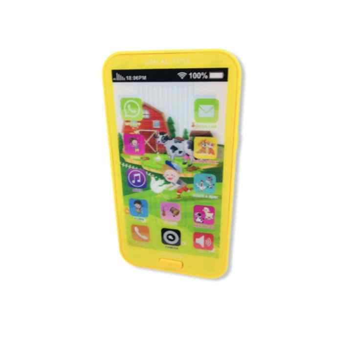 My First Touch Phone with Turkish Music and Animal Sounds