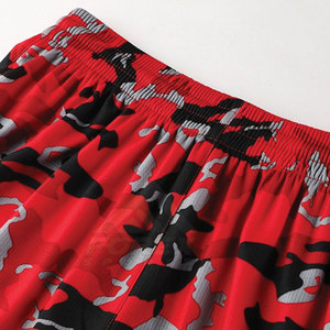 Uniforme de baloncesto de alta calidad Uniforme de baloncesto de nuevo diseño Uniforme de baloncesto personalizado al por mayor - Product Image 3