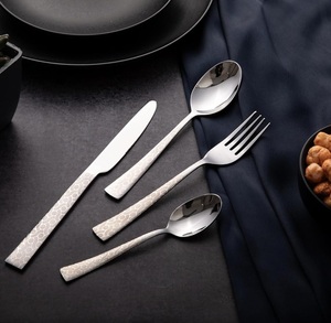 Dernier modèle Ensemble de cuillères à thé portables en acier inoxydable Idéal pour la vaisselle de cuisine de restaurant et les accessoires de salle à manger - Product Image 3