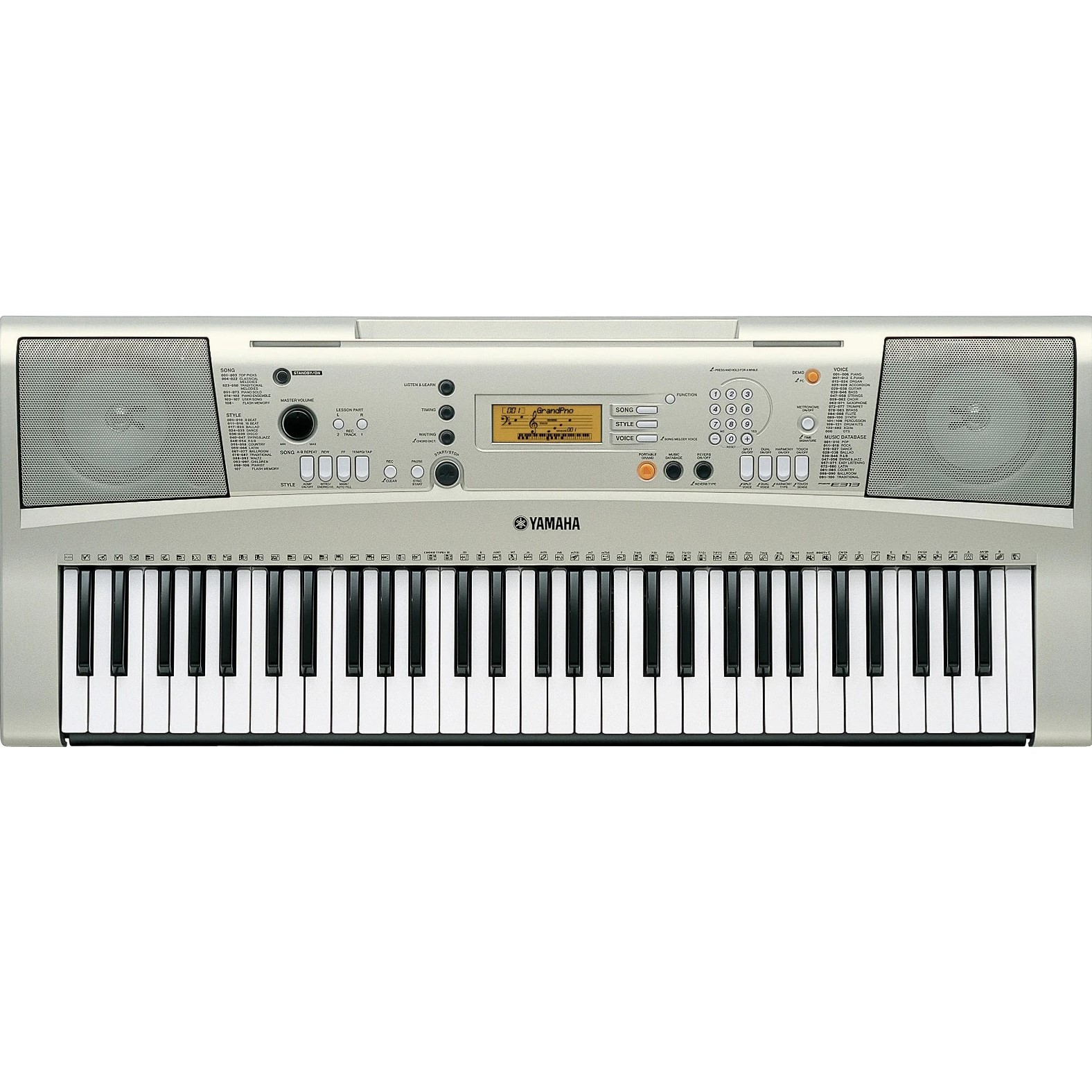 Yamaha PSR-330 キーボード 61鍵盤 公式リファービッシュ YAMAHA PSR E313 ポータブル61鍵