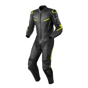 Traje de Motocicleta Unisex Formal de Camuflaje de Poliéster/Algodón con Revestimiento Impermeable, Chaqueta Bomber de Alta Calidad para Motociclismo y Carreras de Primavera - Product Image 2