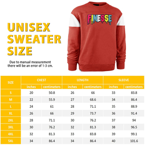 เสื้อสเวตเตอร์แขนยาวสำหรับผู้ชายขนาดใหญ่พิเศษเสื้อสวมหัวลำลองผ้าโพลีเอสเตอร์ผสมผ้าปักลายสเชลสำหรับสตรีทแวร์สำหรับผู้ใหญ่ - Product Image 6