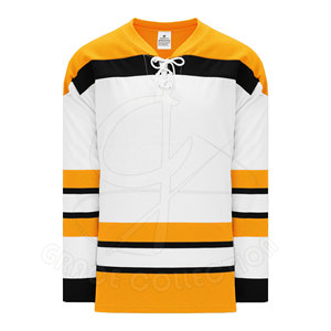 Jersey de Hockey sobre Hielo Transpirable 100% Poliéster, Fabricación Pakistaní, con Parches Personalizados y Diseño Liso - Product Image 1