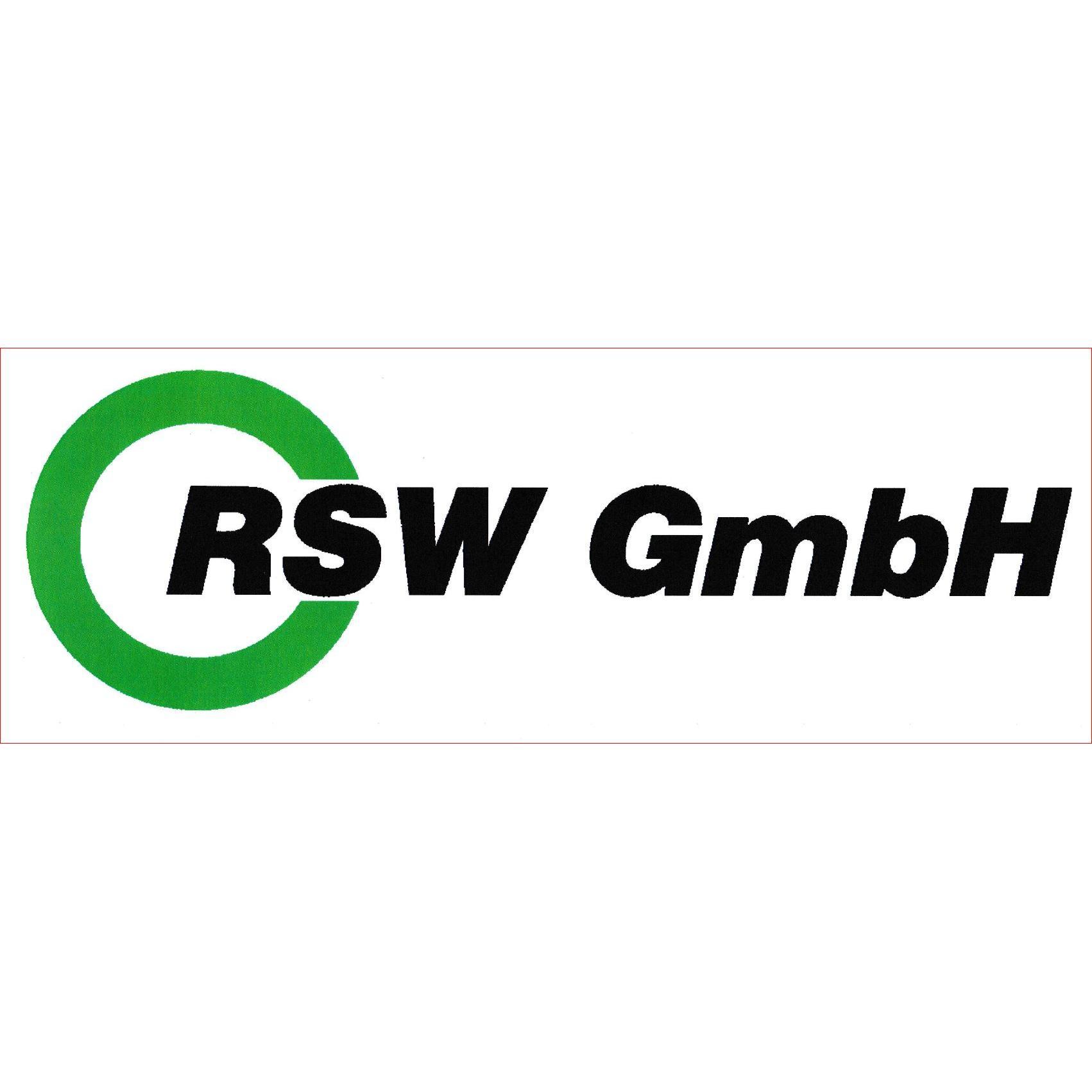 RSW GmbH logo