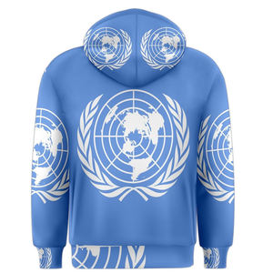 2025 Low MOQ Custom OEM Design Men <b>Sublimation</b> <b>Hoodie</b> / Manufacturing Best Price Solid Color Men <b>Sublimation</b> <b>Hoodie</b> - Product Image 4