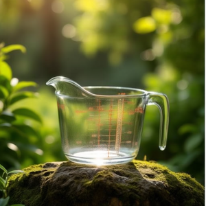 Transparent Graduated Jug 1Lt Glass <b>Drinkware</b> Model 264BC00 1146 - Product Image 3