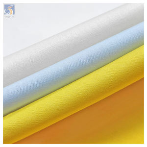 Kırışıklık dayanıklı 110gsm dokuma Rayon 65 Polyester 35 viskon karışımlı üniforma kumaşı TR erkekler pantolon gömlek kumaşı - Product Image 5
