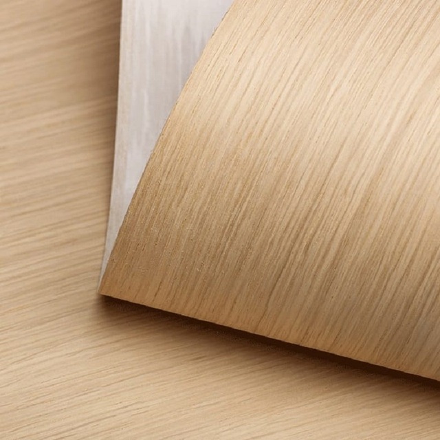 Natural Wood Face Veneer from Vietnam - Natural Grain, Stable Quality & Factory Direct Supply