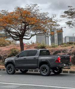 2022/2025 Prix pas cher Toyotta Hilux Double Cab assez utilisé conduite à gauche à droite commande en gros disponible à la vente - Product Image 5