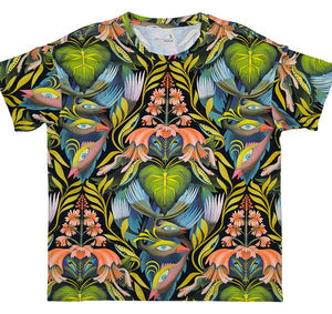 Nouvel Arrivage en Gros T-shirt Décontracté à Manches Courtes pour Homme en Coton Tricoté 100% Col Rond Coupe Classique Respirant Anti-boulochage Uni - Product Image 5