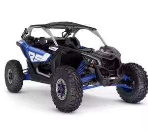 Assemblé 2026 N - Am_s Mavericks X3 Max X RS Turbo RR 4WD Automatique à transmission par arbre Prêt à être expédié - Product Image 5