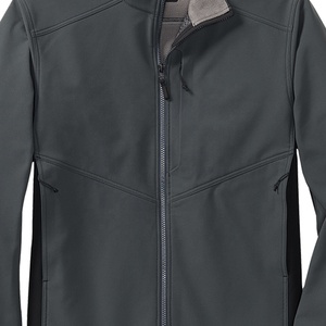 Chaqueta Softshell con capucha impermeable para exteriores para hombre, abrigo de invierno de camuflaje naranja para senderismo, Camping, uniforme táctico de lana de camuflaje - Product Image 4