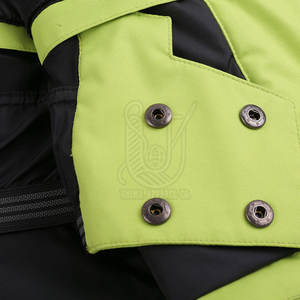 Chaqueta de Invierno para Mujer, Tejida, Transpirable, Cortavientos, a la Moda, en Oferta - Product Image 2