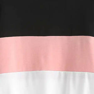 Vente directe d'usine Sweat-shirts pour femmes à col rond Hiver Chaud Épais en polaire Sweat-shirt multi-panneaux pour sweat-shirt pour femmes - Product Image 3