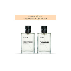 Vanilla Dream Eau De Parfum <b>Spray</b> <b>Set</b> for Women (K-284 & K-275) - Product Image 1