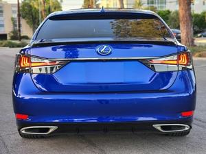 L_ex_us GS 350 F Sport RW D 2018 / Bajo Kilometraje, Motor de Gasolina, Coche Usado en Excelentes Condiciones, Sin Accidentes, Gran Oferta, Volante a la Izquierda, Transmisión Automática - Product Image 5