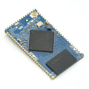 Gainstrong MT7628AN 580/575MHz 300Mbps Stamp Hole Pins OpenWrt Router Module IoT Solutions