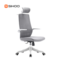 Chaise de bureau haute qualité M76A accoudoir réglable chaise de bureau monte-escalier chaise de jeu ergonomique personnalisée