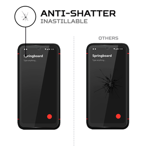 ANTISHOCK Volla <b>Phone</b> X23 <b>Screen</b> <b>Protector</b> Durable and Shock-Absorbent Mobile Accessory - Product Image 5