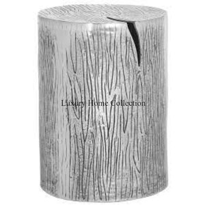 Coffee and <b>Side</b> <b>Table</b> <b>Gold</b> Color Shiny Polished 3 Legs Base With Agate Round Shape Marble Handmade Designer Fancy Look Supplies - Product Image 4