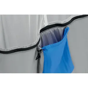 Hamac de camping personnalisé Jungle Plus avec moustiquaire - Product Image 3