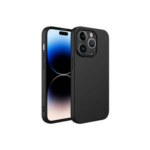 Coque en silicone premium Mara Launch Series pour iPhone 14 Pro Max, ajustement fin, protection de l'appareil photo, coque arrière, modèle A53 XS - Product Image 1