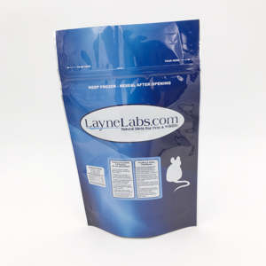 Pochette zippée debout, finition brillante/mate pour aliments secs - Structure laminée de qualité alimentaire, résistante à l'humidité, fabricant vietnamien - Product Image 1