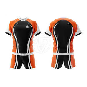 Uniforme de Rugby transpirable de secado rápido Venta en línea Uniforme de Rugby Hecho en Pakistán Uniforme de Rugby - Product Image 3