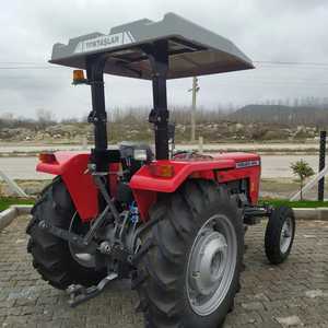 Nouveaux tracteurs Massey Ferguson MF 216 MF 385 MF 390 4X4 à roues Massey Ferguson. Mini tracteurs agricoles Mini tracteur agricole - Product Image 2
