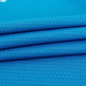 Conjunto de Uniforme de Baloncesto Personalizado Azul y Amarillo, Cuello en V, Sin Mangas, Malla Transpirable, Pantalones Cortos con Cintura Elástica, Unisex para Adultos, 100% - Product Image 5