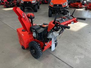 Souffleuse à neige autopropulsée, pelle hydraulique, balayeuse à neige électrique manuelle à vendre - Product Image 5