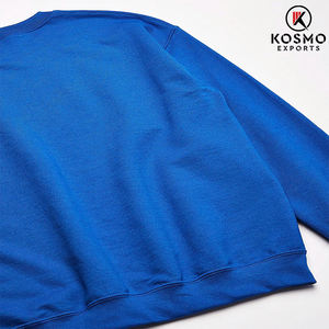 เสื้อสเวตเตอร์คอกลมสำหรับผู้ชายเสื้อสเวตเชิ้ตผ้าฟลีซแขนยาวดีไซน์ใหม่ออกแบบได้ตามต้องการ - Product Image 5